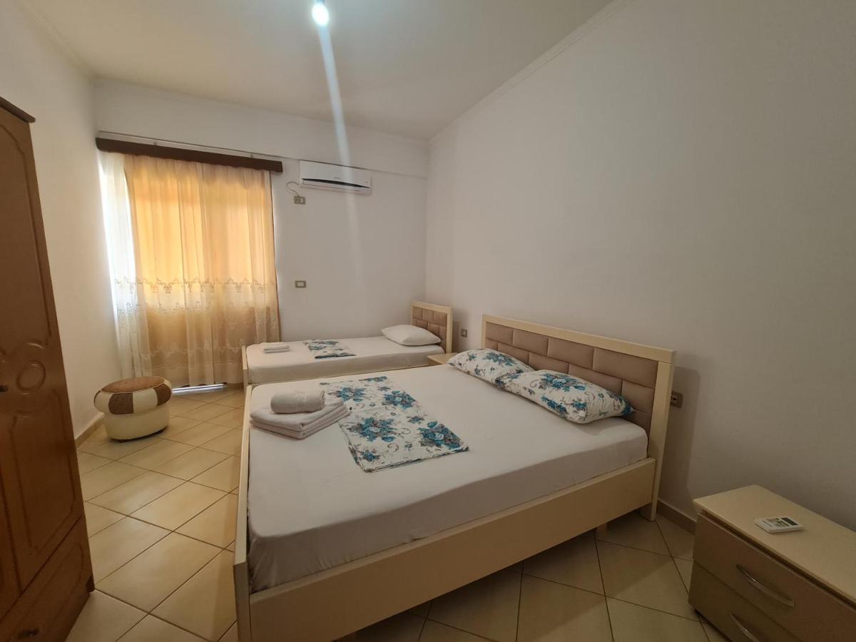 Glow Two Bedroom Apartment Ksamil Bagian luar foto